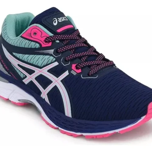 Tênis Asics Gel Revelation Original Couro Academia Caminhada