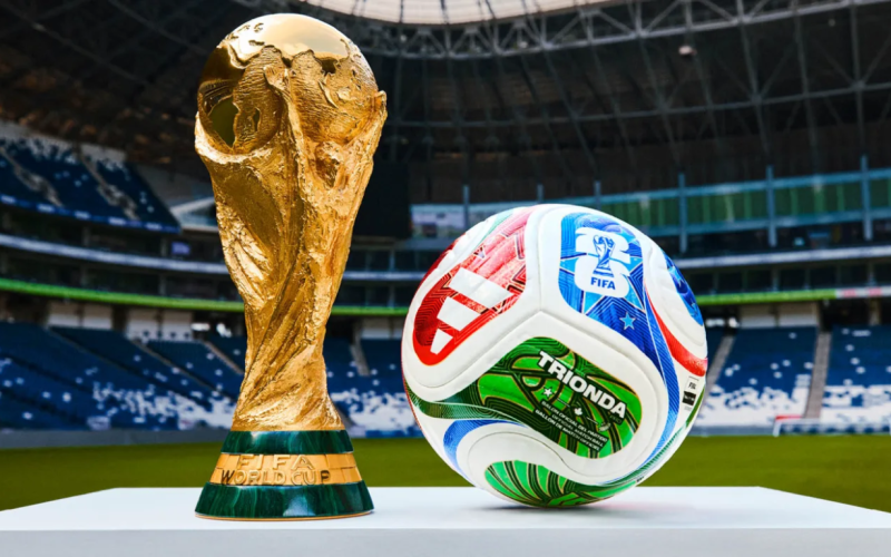 Copa de 2026 aposta em inteligência artificial inédita