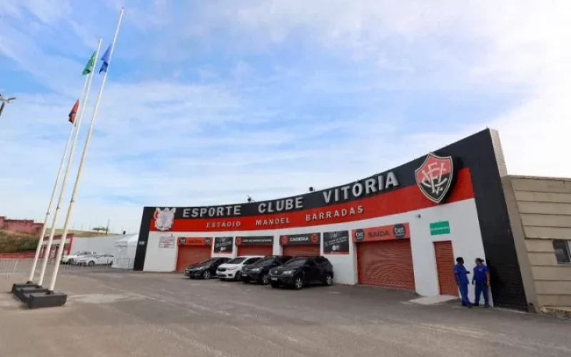 Vitória lança promoção com ingressos a R$ 15,00 para jogo contra o Atlético-MG