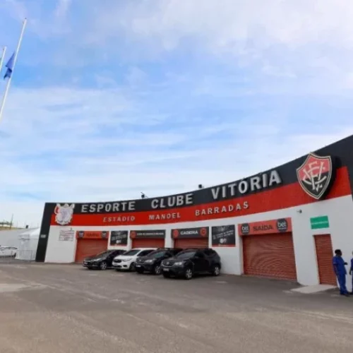 Vitória lança promoção com ingressos a R$ 15,00 para jogo contra o Atlético-MG