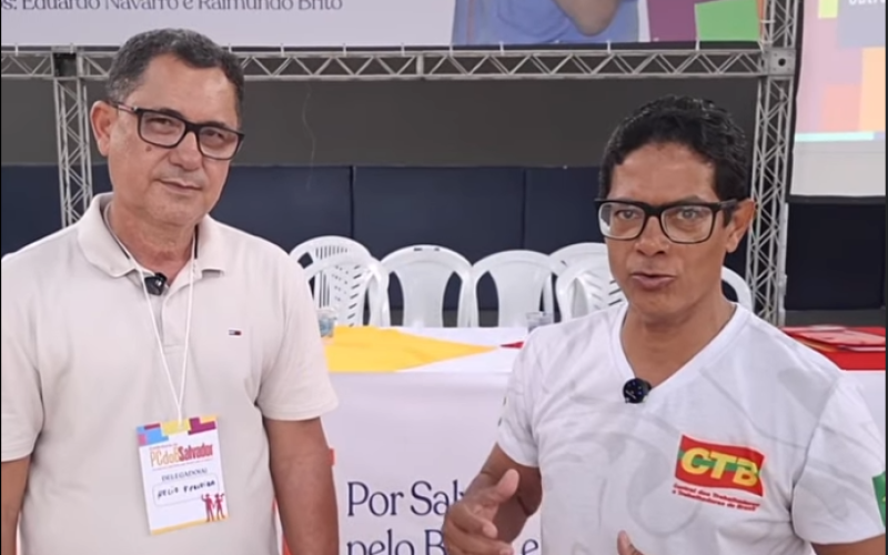 Assista Hélio Ferreira chama a PEC da Blindagem de PEC da Maladragem e convoca o povo ás ruas