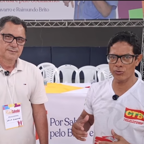 Assista Hélio Ferreira chama a PEC da Blindagem de PEC da Maladragem e convoca o povo ás ruas