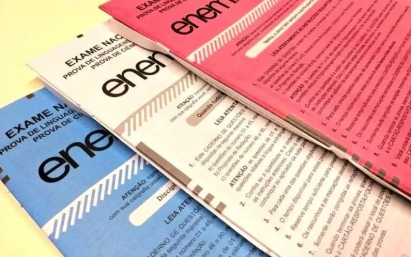 Inep abre prazo para solicitar isenção da taxa de inscrição do Enem 2026