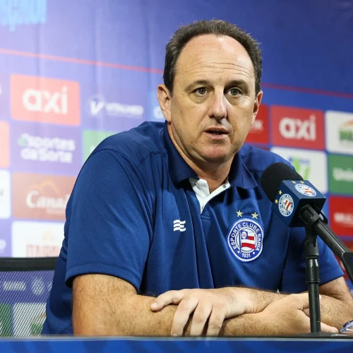 Rogério Ceni promete time misto para o jogo de ida final da Copa do Nordeste em Aracaju
