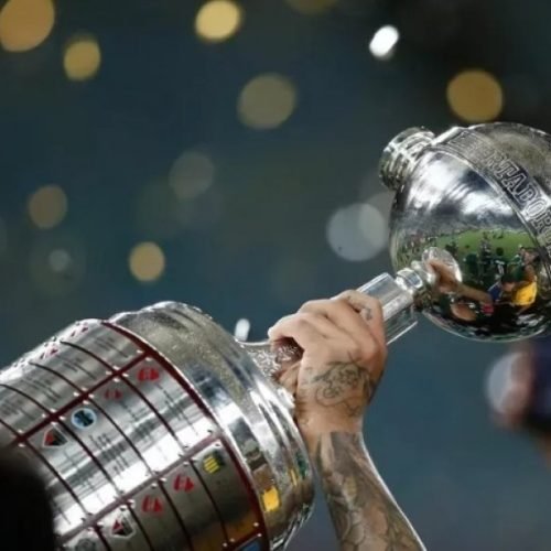 Conmebol estuda criação de terceira competição internacional
