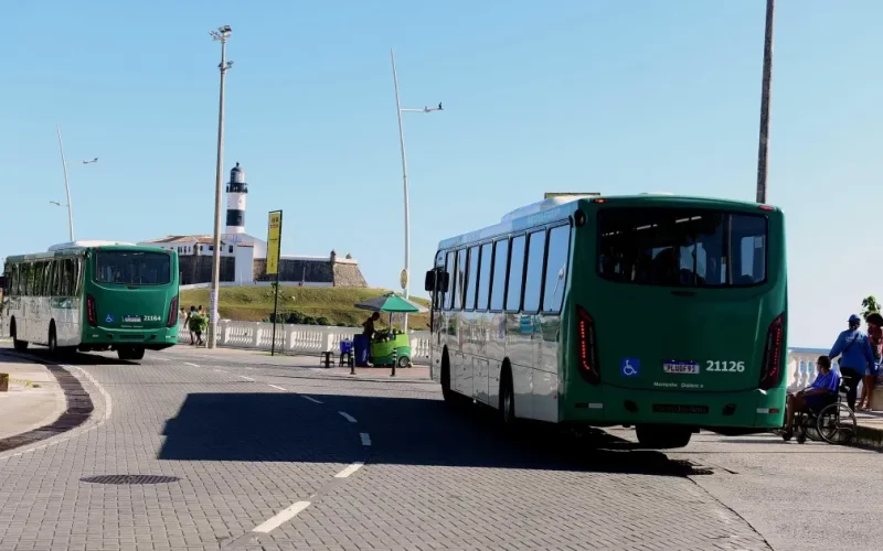 Prefeitura inicia Operação Praia para reforçar frota de transporte nos finais de semana e feriados