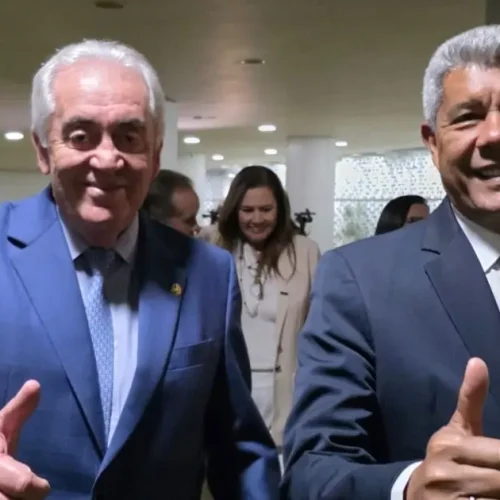 Otto Alencar critica aprovação da PEC da Blindagem e promete atuar contra avanço no Senado: “Falta de cerimônia”
