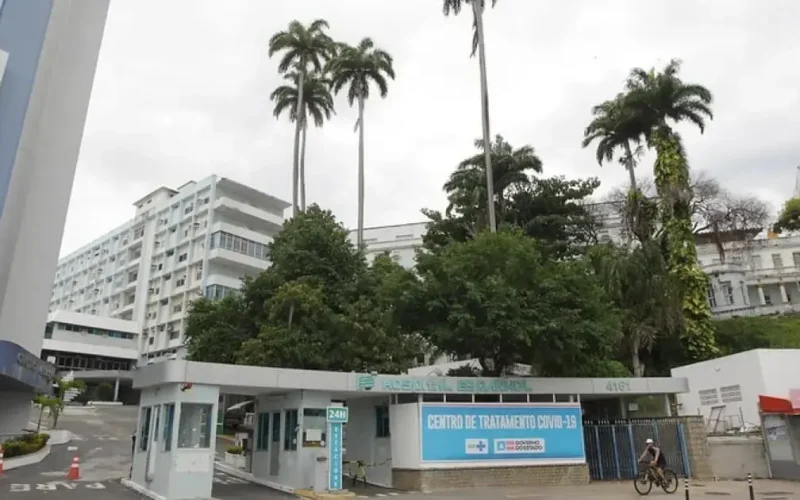 Sesab abre nova licitação para gestão do Hospital 2 de julho, antigo Hospital Espanhol