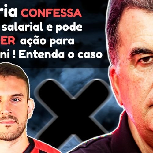 Vitória confessa atraso e deve perder a causa do caso Uvini