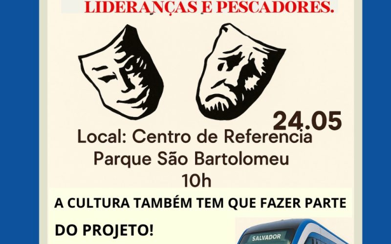 Apresentação do Projeto do VLT de Salvador