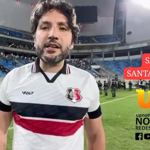 Santa Cruz oficializa SAF e projeta investimentos milionários para 2025