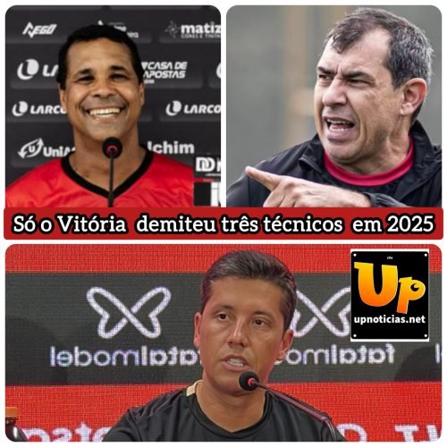 Brasileirão 2025 já supera 2024 em demissões — confira quem saiu, quais clubes trocam mais