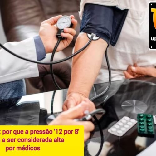 Hipertensão: por que a pressão ‘12 por 8’ passou a ser considerada alta por médicos