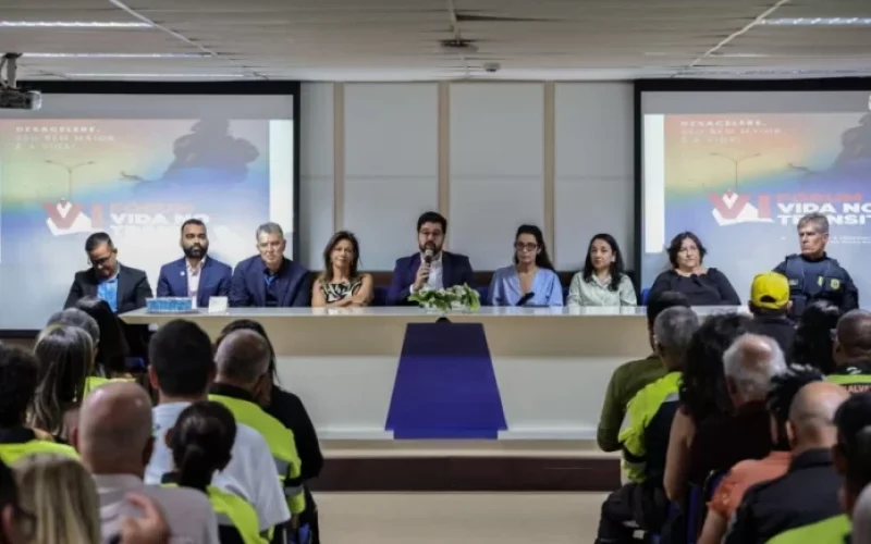 Fórum Vida no Trânsito debate ações para reduzir acidentes com motociclistas