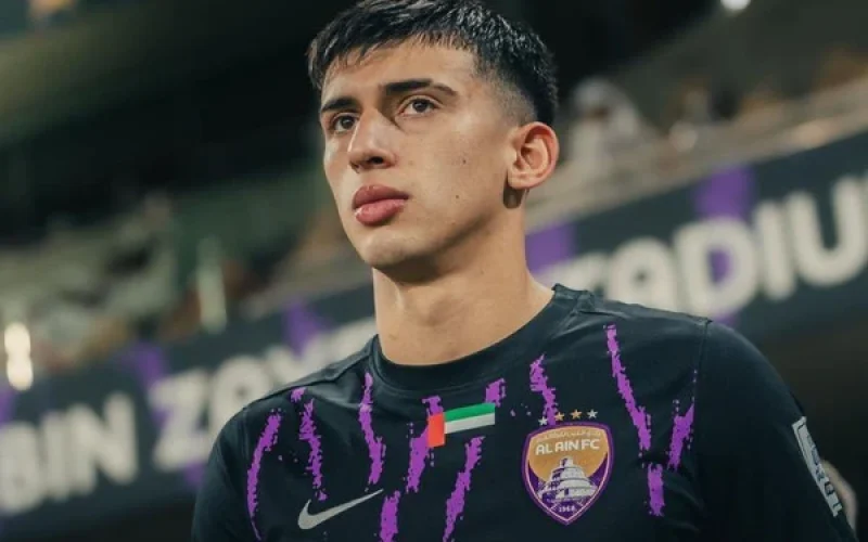 Bahia faz proposta por atacante argentino Mateo Sanabria