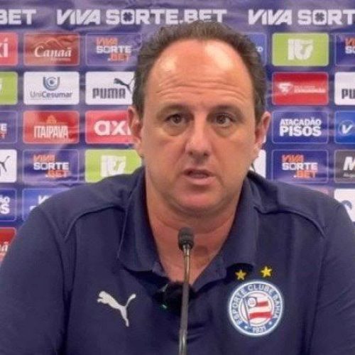 Ceni comenta ausência de Willian José do Bahia depois de vídeo com críticas ao Nordeste: “Tempo para reflexão”