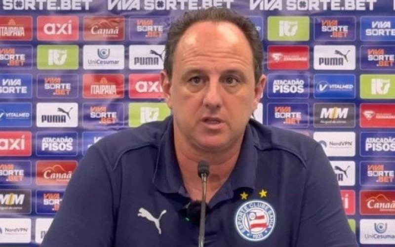 Ceni comenta ausência de Willian José do Bahia depois de vídeo com críticas ao Nordeste: “Tempo para reflexão”