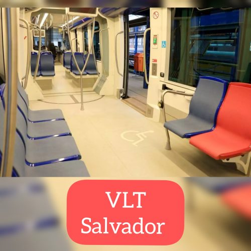 Na velocidade de 2x 29 VLTs para Salvador já chegaram a SP