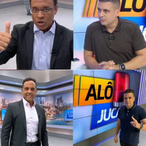 Sem audiência na TV Record José Eduardo (Bocão) é demitido após 17 anos