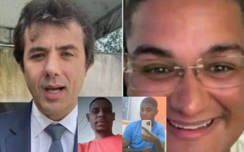 Cinco testemunhas são ouvidas do assassinato de funcionários de ferro-velho em Salvador