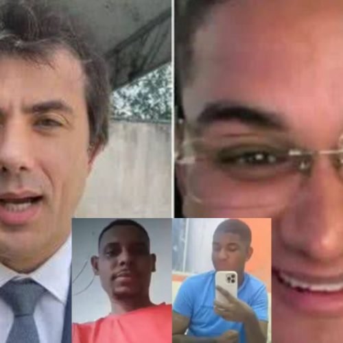 Cinco testemunhas são ouvidas do assassinato de funcionários de ferro-velho em Salvador