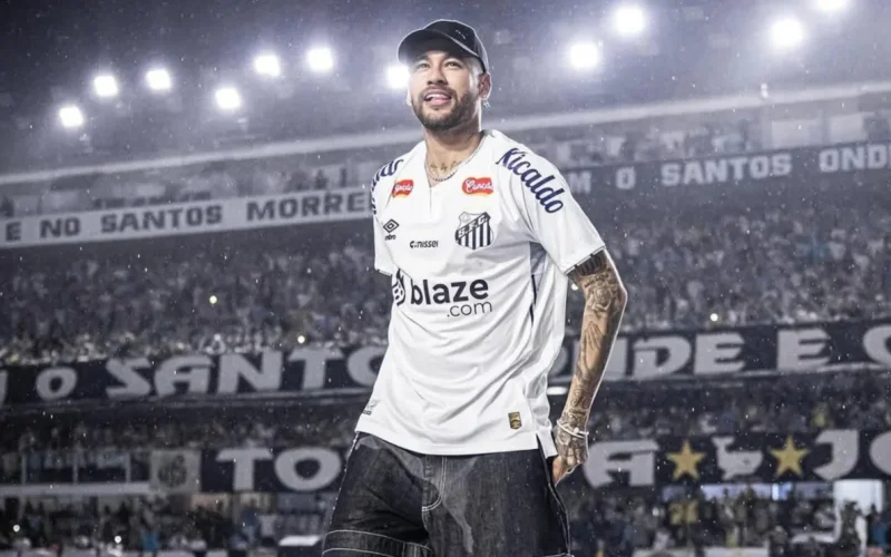 Empresário com fortuna de US$ 1 bi deixa herança para Neymar