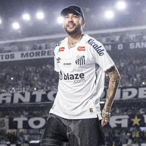 Empresário com fortuna de US$ 1 bi deixa herança para Neymar