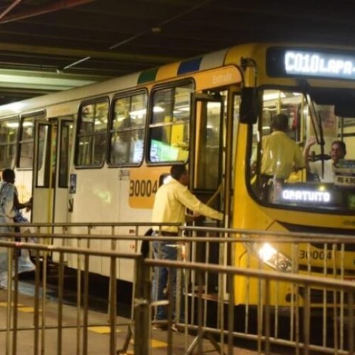 ATENÇÃO NAS MUDANÇAS! Linhas de ônibus da Estação da Lapa passam a operar no térreo durante obras