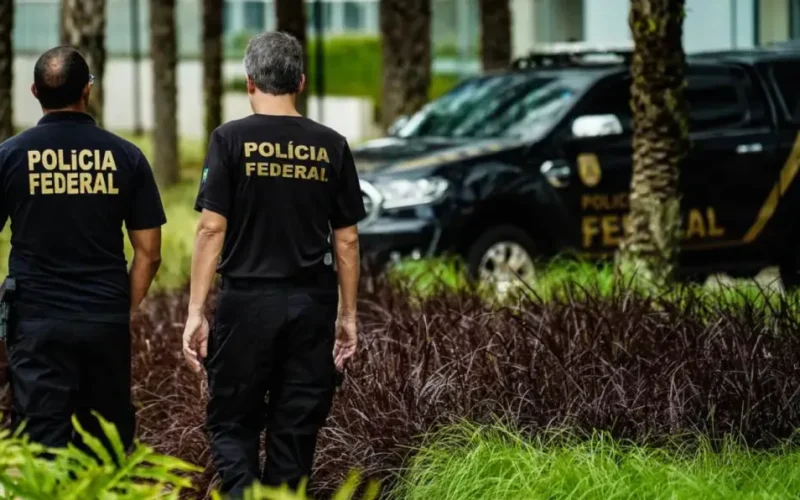 Polícia Federal em Salvador com a nova fase da Overclean