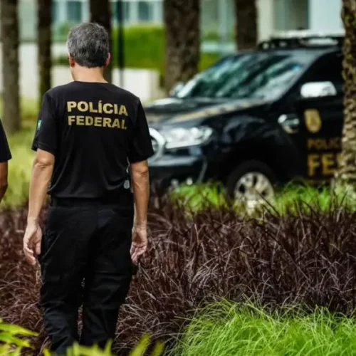 Polícia Federal em Salvador com a nova fase da Overclean