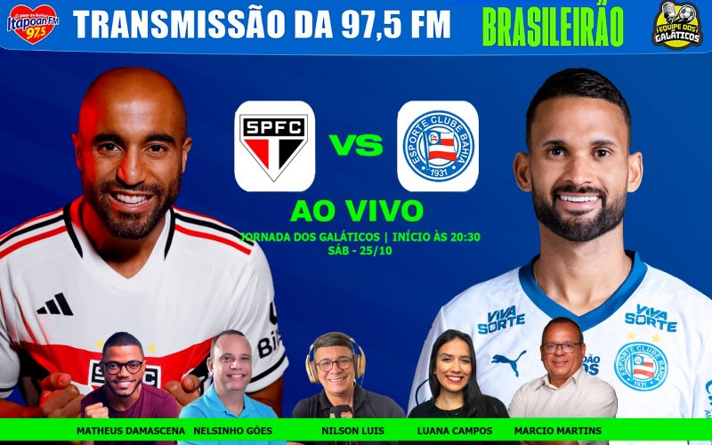 São Paulo x Bahia: dicas, palpites e chances no Brasileirão