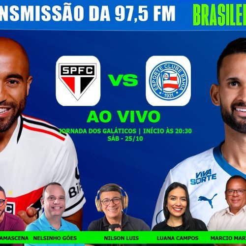 São Paulo x Bahia: dicas, palpites e chances no Brasileirão