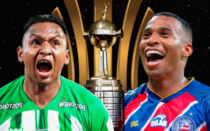 Tudo sobre o jogo Decisivo – Atlético Nacional X Bahia