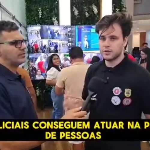 Reconhecimento Facial na Bahia: Tecnologia da SSP já ajudou a prender mais de 3.300 foragidos