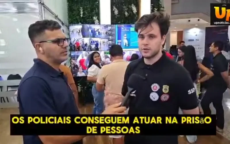 Reconhecimento Facial na Bahia: Tecnologia da SSP já ajudou a prender mais de 3.300 foragidos