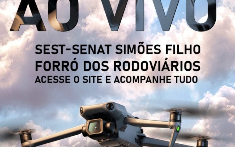Estamos AO VIVO no Forró dos Rodoviários 2025