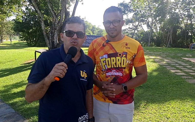 Presidente interino do Sindicato Fábio Primo fala sobre o sucesso do evento