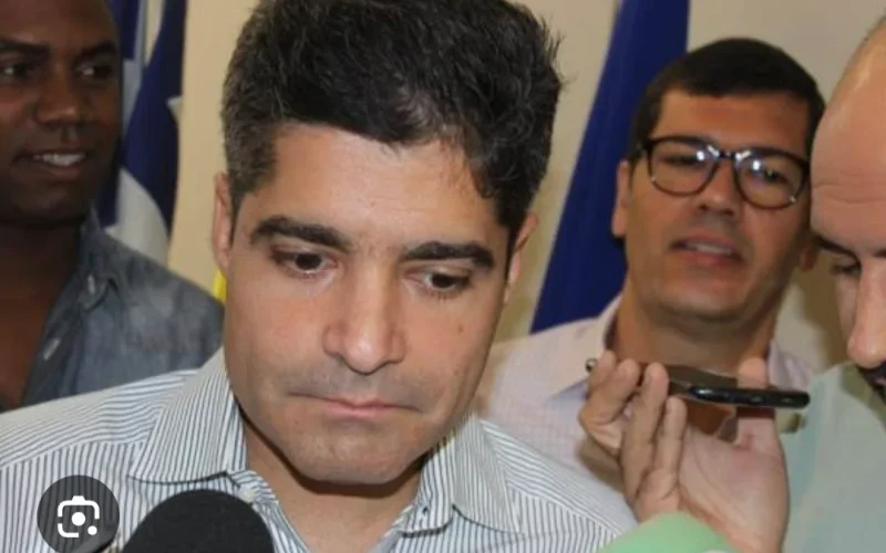 Vereador Tagner Cerqueira conta que Acm neto enganou muita gente, Assista