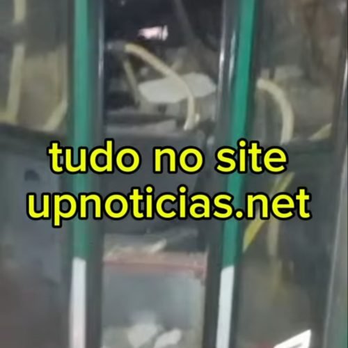 ATUALIZAÇÃO do Motorista e do Cobrador do acidente da Boca da Mata, Assista novos videos