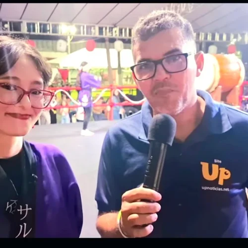 Festival de Cultura Japonesa movimenta fãs e admiradores no Parque de Exposições