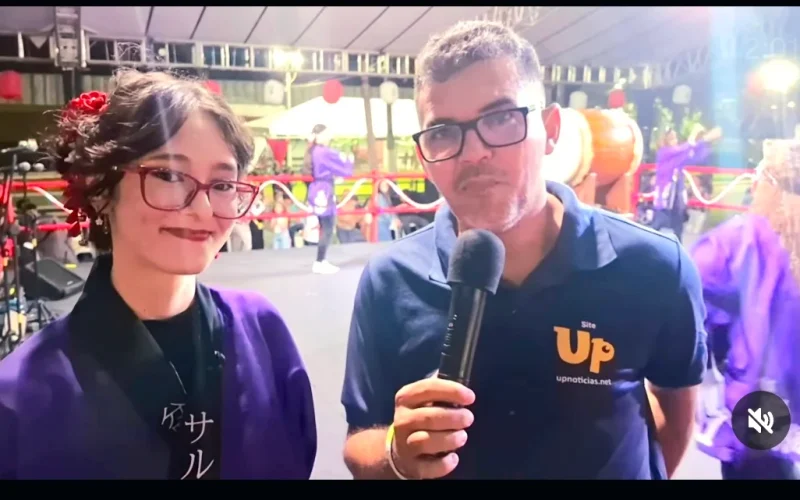 Festival de Cultura Japonesa movimenta fãs e admiradores no Parque de Exposições