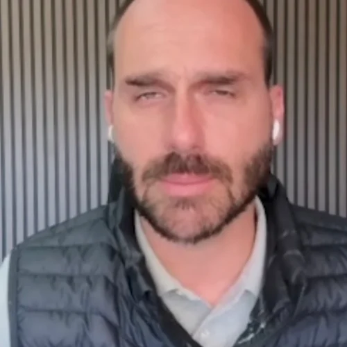Assista o vídeo onde Eduardo Bolsonaro defende intervenção Militar dos EUA no Brasil