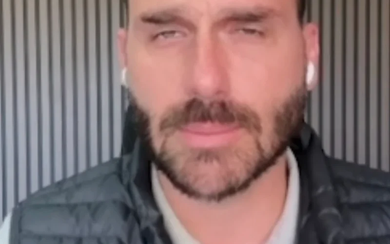 Assista o vídeo onde Eduardo Bolsonaro defende intervenção Militar dos EUA no Brasil