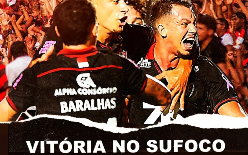 Vitória vence o Ceará e Renasce a esperança,  Assista Análise de Mr. Iderlan