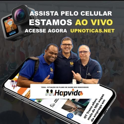 Ao vivo – Assembleia dos Rodoviários-Plano de Saúde dos Trabalhadores