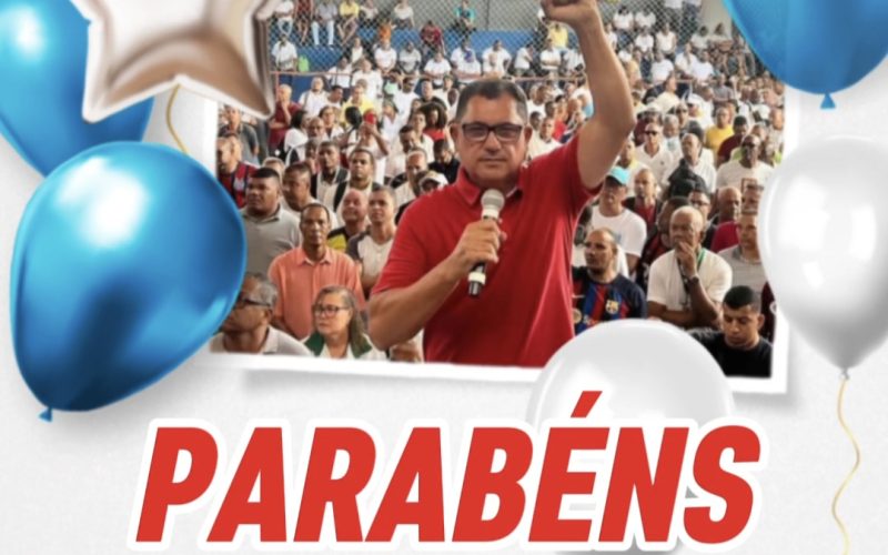 Hoje é aniversário de Hélio Ferreira , mas você conhece sua história de luta ? Clique e conheça