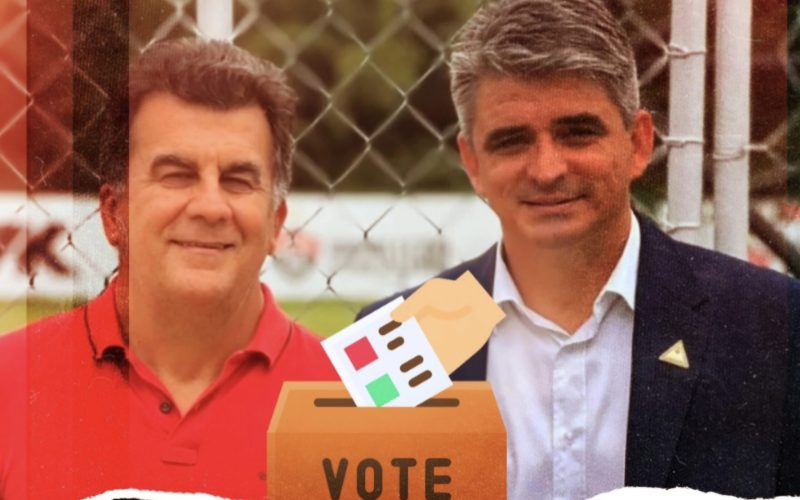 Assista o que decidirá o futuro do Vitória, Quem são os candidatos?