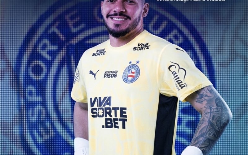 Assista a revolta da torcida do Bahia com a atuação de João Paulo