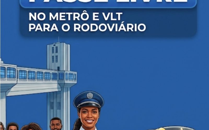 Entenda o Projeto de lei de Olivia Santana que pretende trazer gratuidade no metrô e Vlt para os rodoviários