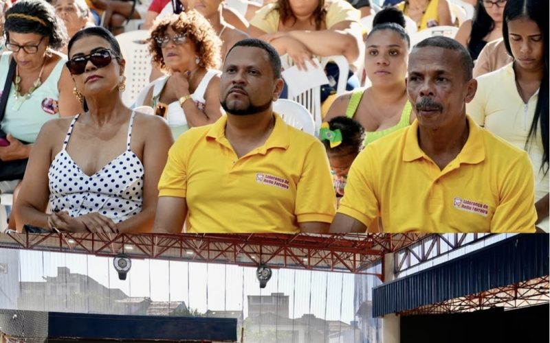 Grande Encontro reuniu apoiadores em defesa da classe trabalhadora e do transporte público